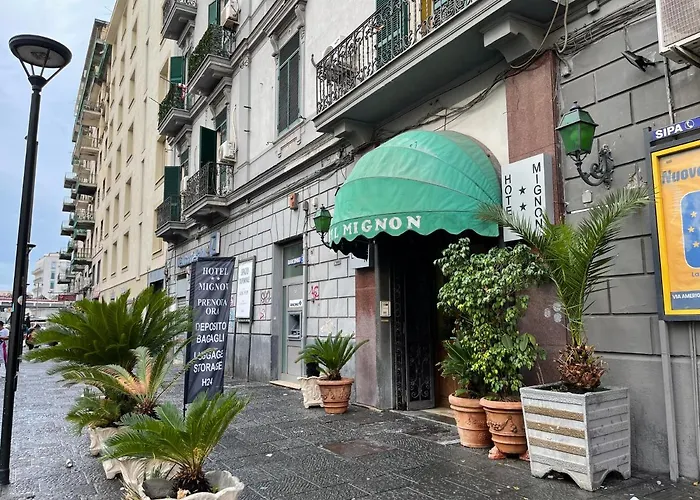 Hotel Mignon
